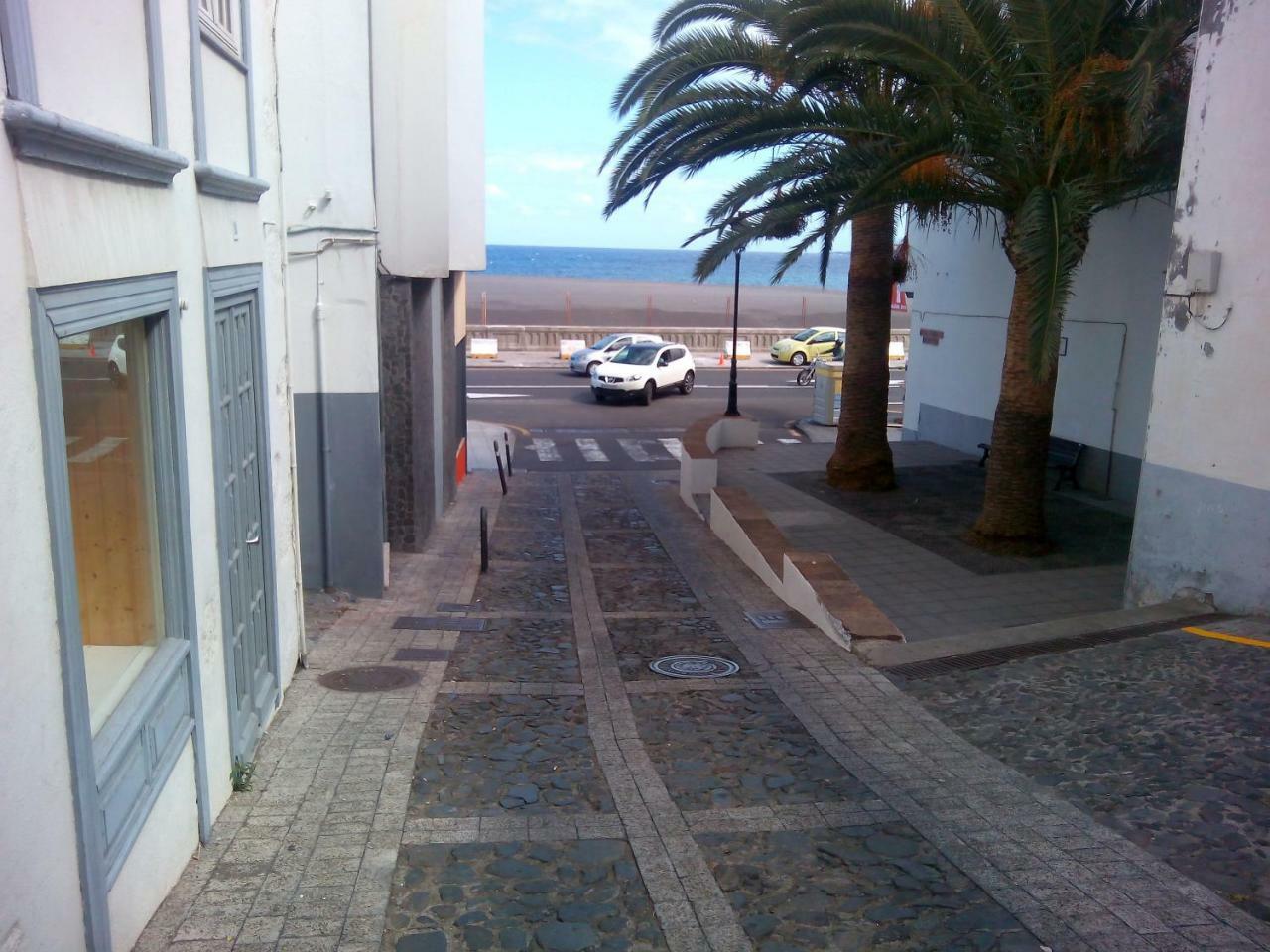 Estudio Baltasar Martin Santa Cruz de la Palma  Esterno foto